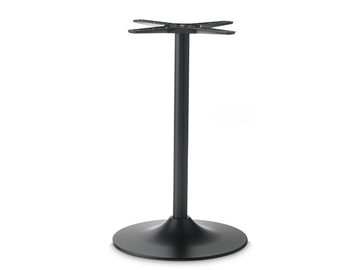 MATRIX 45 - Aluminium table base by PF Stile - view 2